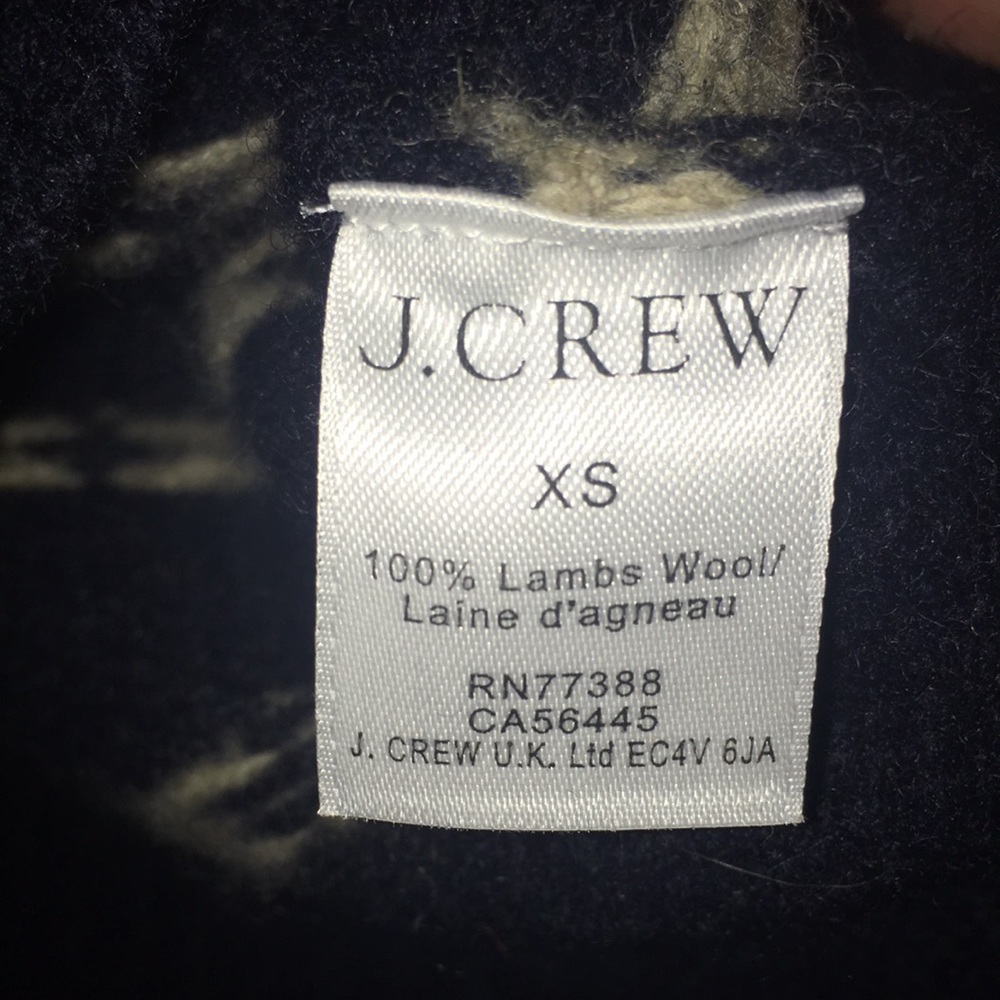 J. Crew Sweater - Picture 4 of 4